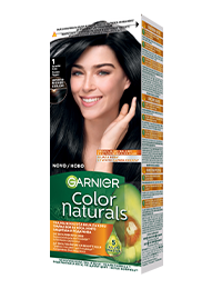Garnier Color Naturals 1 Crna